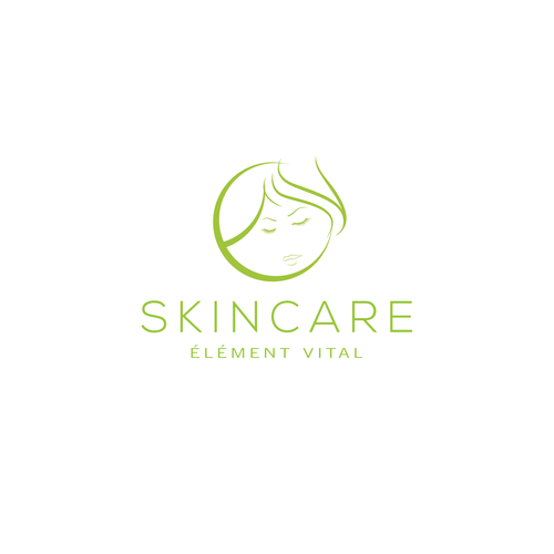 ÉV skincare needs a new simple and chic logo | Logo design contest