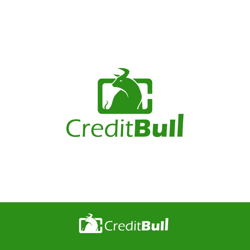 Design Design a super modern credit company logo di prekedel