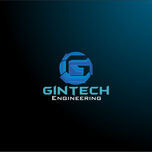 Gintech Logo | Logo design contest