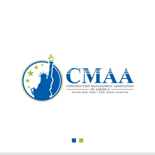 Design Design a Bold & Unique Logo for the Construction Management Association of America NY / NJ Chapter di StudioJack