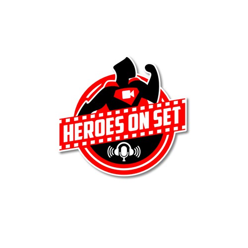 Create a logo for a Youtube channel and Podcast for filmmakers Design by Kimos Creative