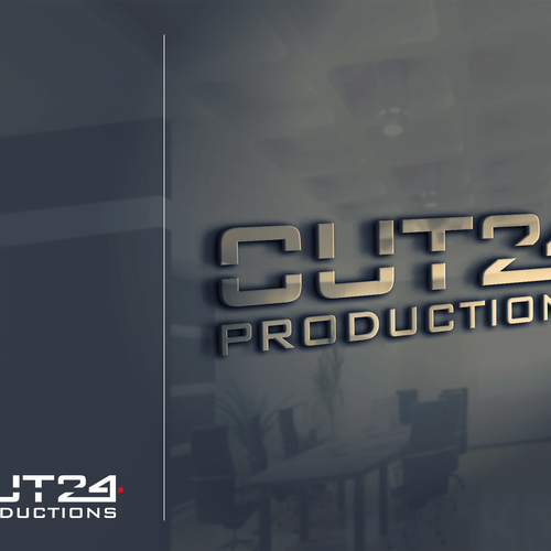 Creating an image for Cut 24 Productions Design by Stefano Pizzato