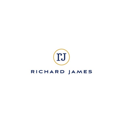 New RJ Logo Design by AlmedinDesign™