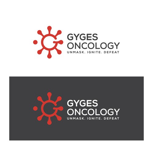 Bold Logo for Oncology Startup Led by Industry Veterans Design by GrafiqsArt