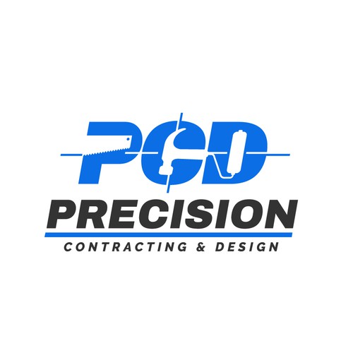 PCD Logo Design by Grey Crow™