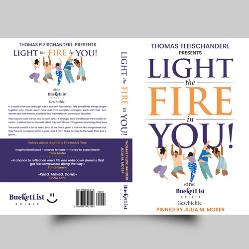 Book cover contest entry by King Triumph