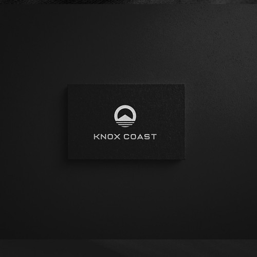 Knox Coast - Incredible outdoor gear brand to top the rest Design by Catalin T.