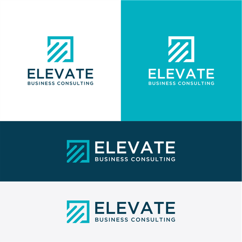 new consulting firm logo Diseño de MARSa ❤