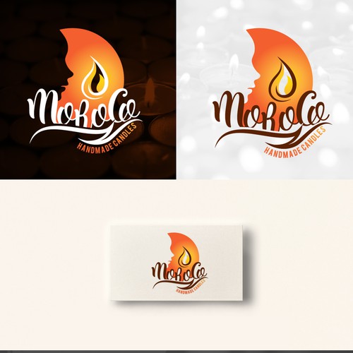 Marisa's Logo Design by CreatickWeb