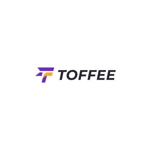 Design di modern fintech logo di wonki ™