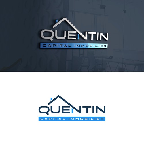 Logo design contest entry by Abuzar_Studio™