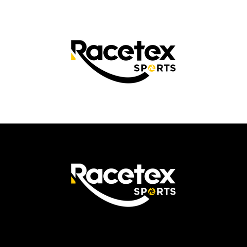 Brand Logo for a Soccer Brand / Racetex Sports Design by Widas