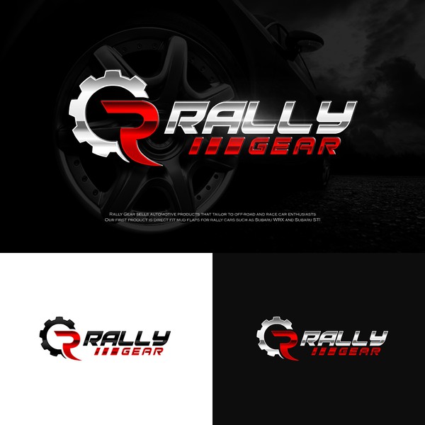 Rally Gear Logo