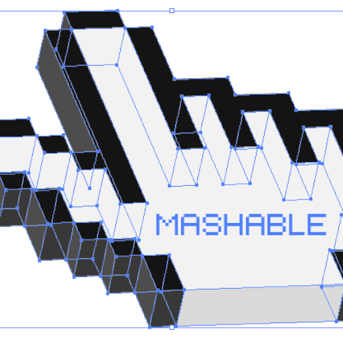 The Remix Mashable Design Contest: $2,250 in Prizes Ontwerp door mashymang