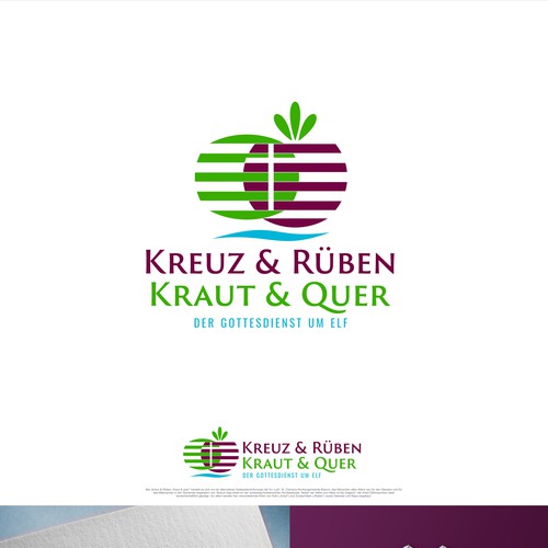 Logo design contest entry by DC | DesignBr