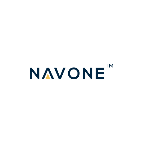 NavOne Logo - Sub Brand of NavPass.aero Design by GMJ86