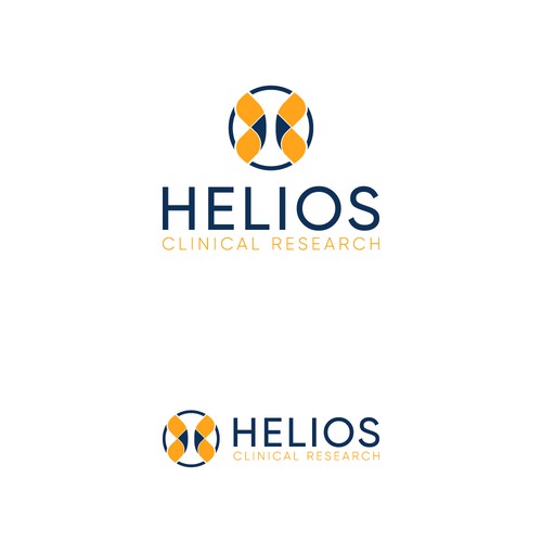 Innovative Clinical Research Site Logo Design réalisé par praw.co