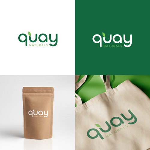 Timeless, vibrant and catchy logo for our food bags, website Design by Half-Tone™