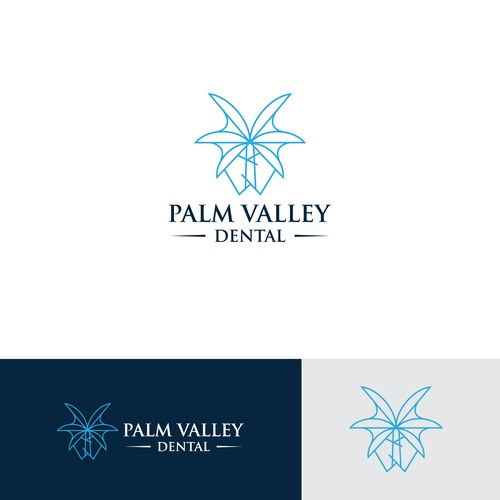 Modern Simple Logo for Dental Luxury Boutique Design by Dezineexpert⭐