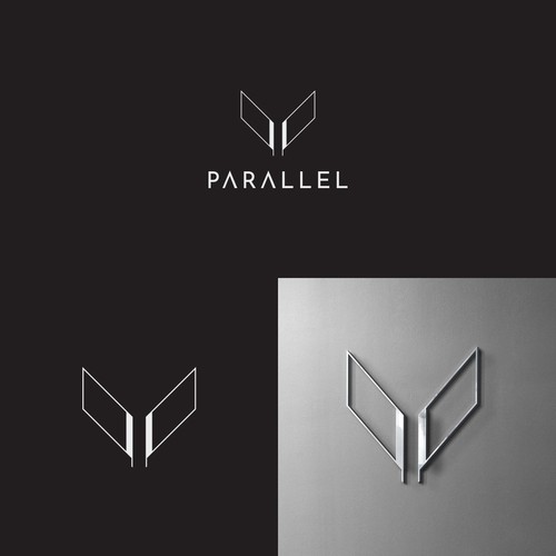 Parallel Logo Design by ESIXA
