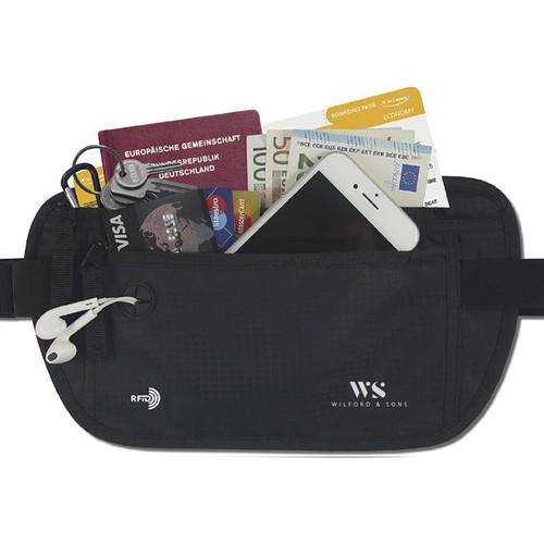 Puristic/reduced Logo Redesign for Water Bottles and Travel Accessories Design by Walter Moreira