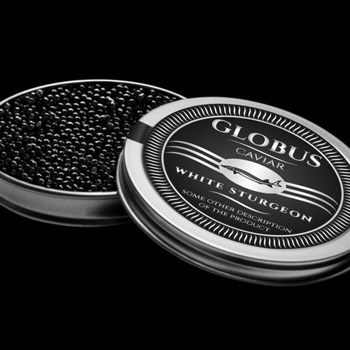 Caviar Brand Logo | Logo design contest