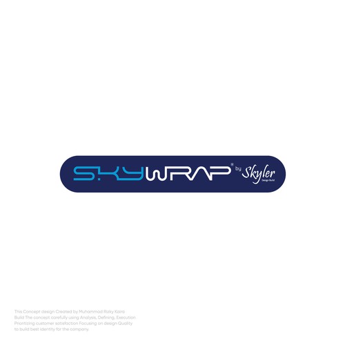 SkyWrap Logo Design by Neutra
