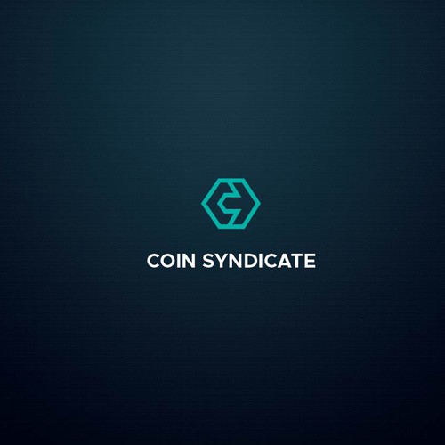 Logo for Coin Syndicate Influencer Agency Design by Carksas