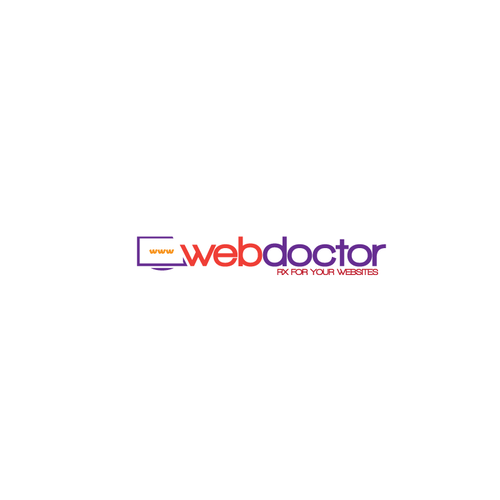 Web Doctor needs a new logo Design by Univerpix Studio