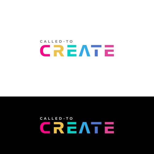 "Called to Create" Logo Design Design by designerhabib04