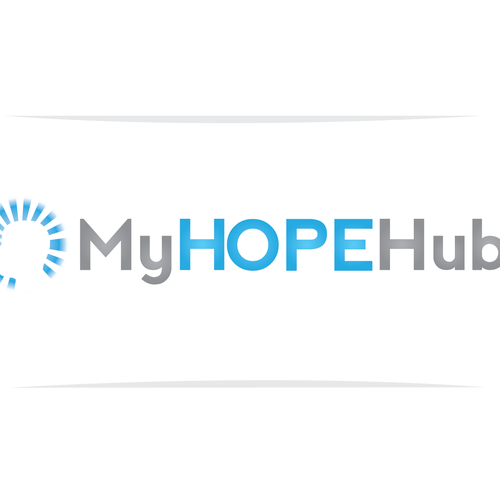 Create the next logo for My Hope Hub Design by hafif