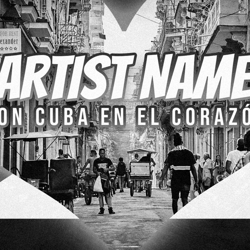 Social media page contest entry by Milanvdr