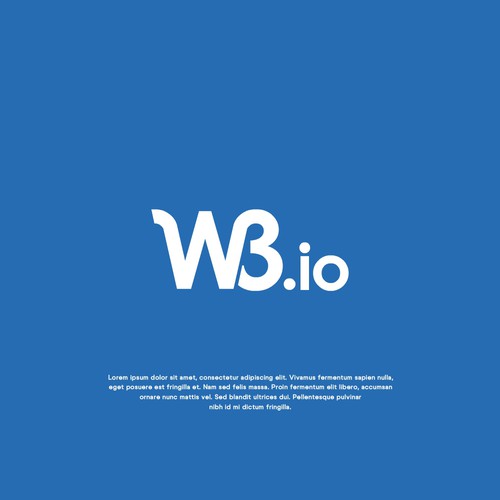 Logo for Web3 Technology company Design by Gaskeun*