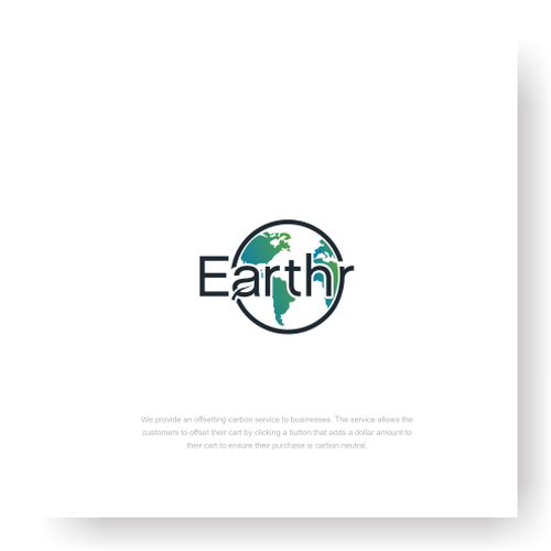 Design a powerful logo to help combat climate change Design by jen9lot