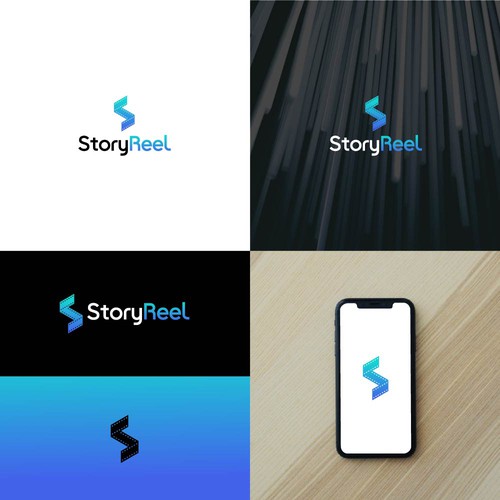 Generative AI storytelling service for creative agencies and brands Design by pixelamazers