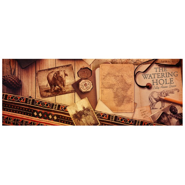 Design by Chameleonstudio74 titled "The Watering Hole"