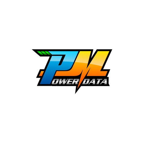 Create the next logo for p.m. power data, Logo design contest