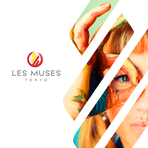 Les Muses Tokyo社のために、個性的で斬新なデザインをしてください。