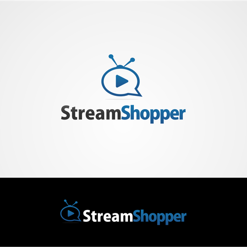 New logo wanted for StreamShopper Design von jarwoes®