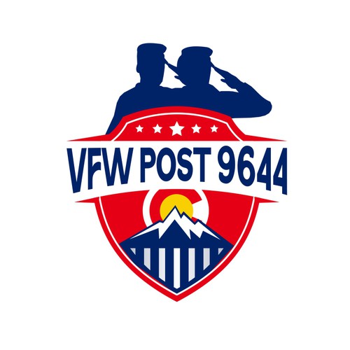 Diseño de VFW Post 9644 de i-ali