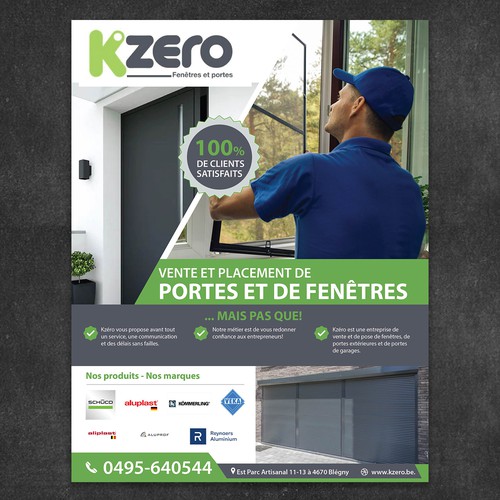 Ontwerpinzending door  binnen de wedstrijdcategorie Saqi.KTS