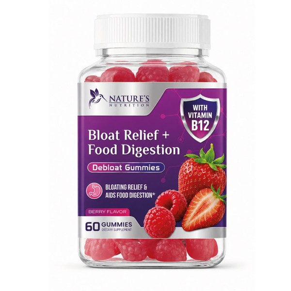 Nature’s Nutrition | Supplement Packaging