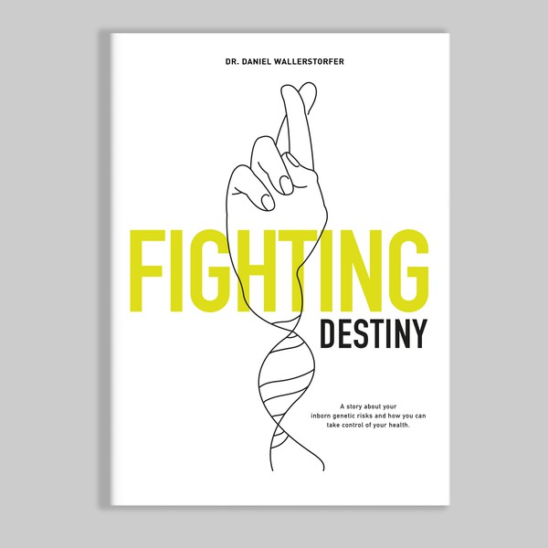 Book Cover For Dr. Daniel Wallerstorfer