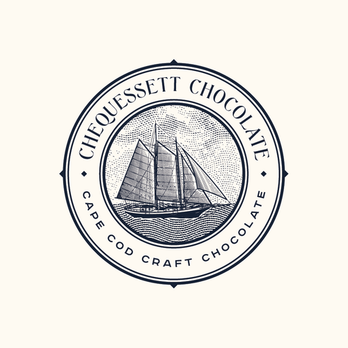 コンペ「Design a sophisticated logo for a luxury craft chocolate company」のデザイン by amehsさん 