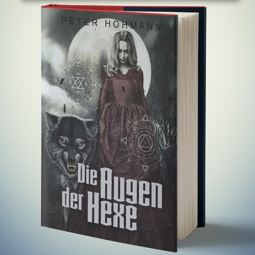 Book cover contest entry by WATCH THIS!