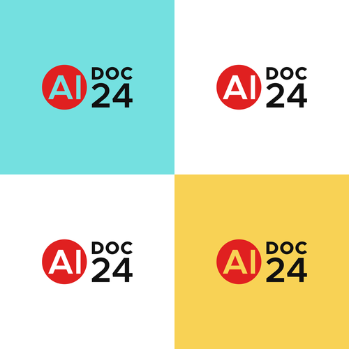 Design a logo for the new "Uber of Medicine Health App"! Design by Rr_28