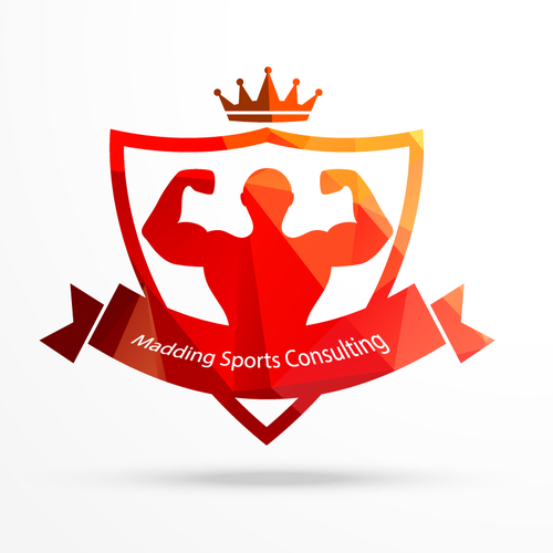 Corporate Logo For Sports Consulting Firm Logo design contest