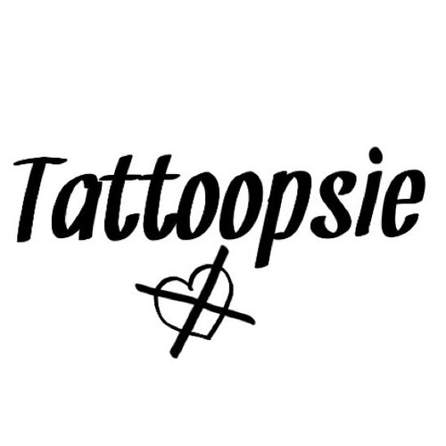 Create a logo for temporary tattoo company Logo design contest