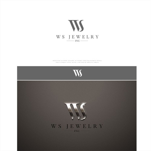 WS Jewelry Golden Prize Design by SplashThemes