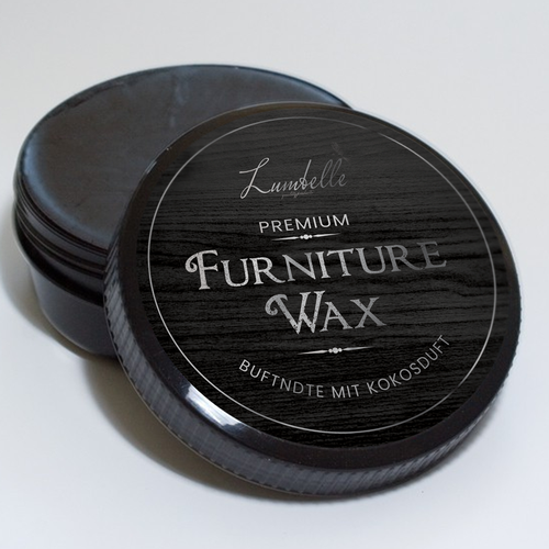 Wir brauchen ein Luxuriöses Design für Unser Wax!
